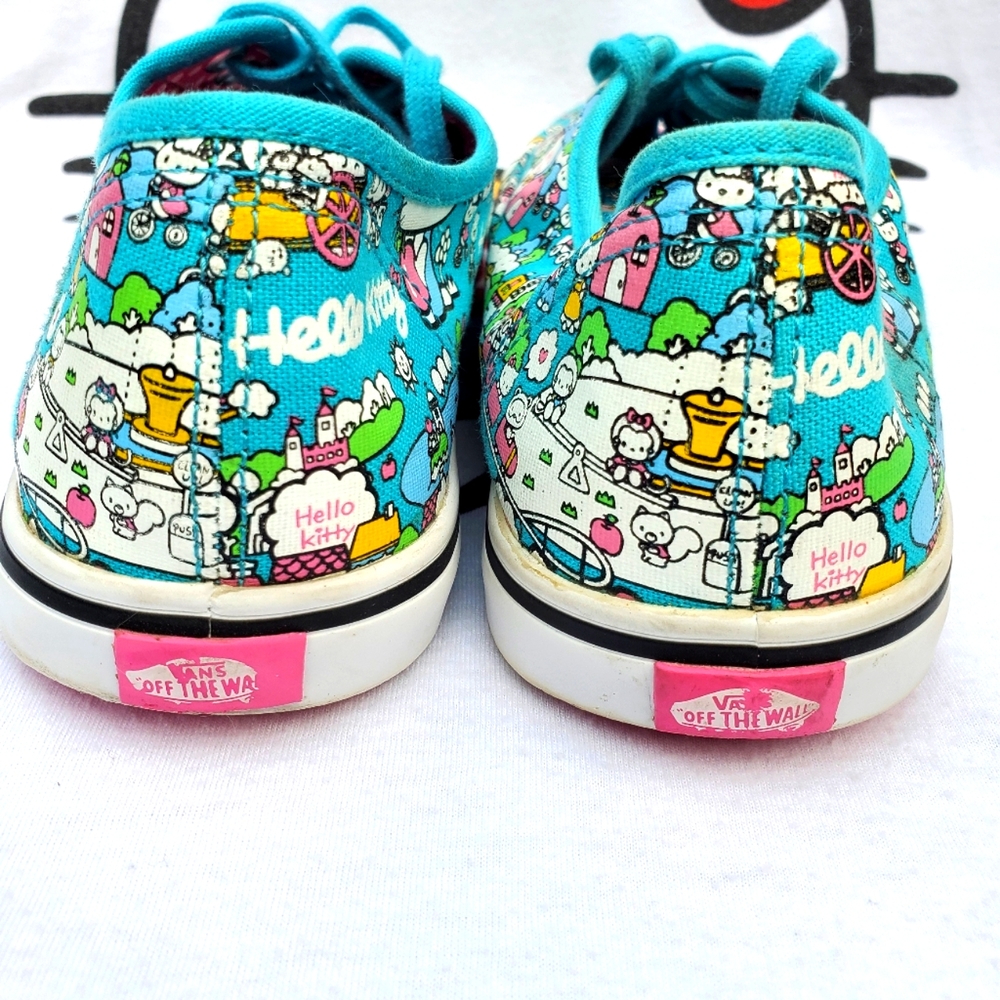 Hello Kitty Vans - Picture 6 of 12